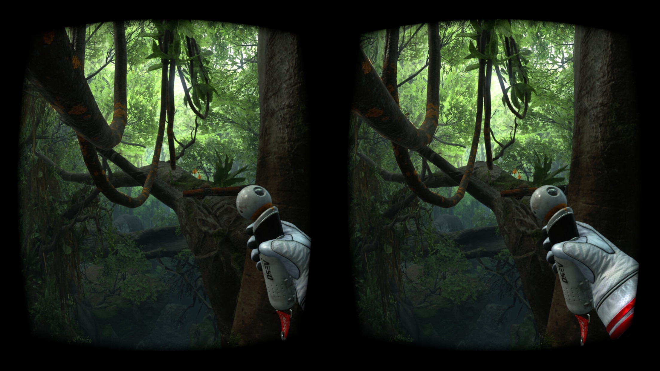 iVRy Driver for SteamVR screenshot 4