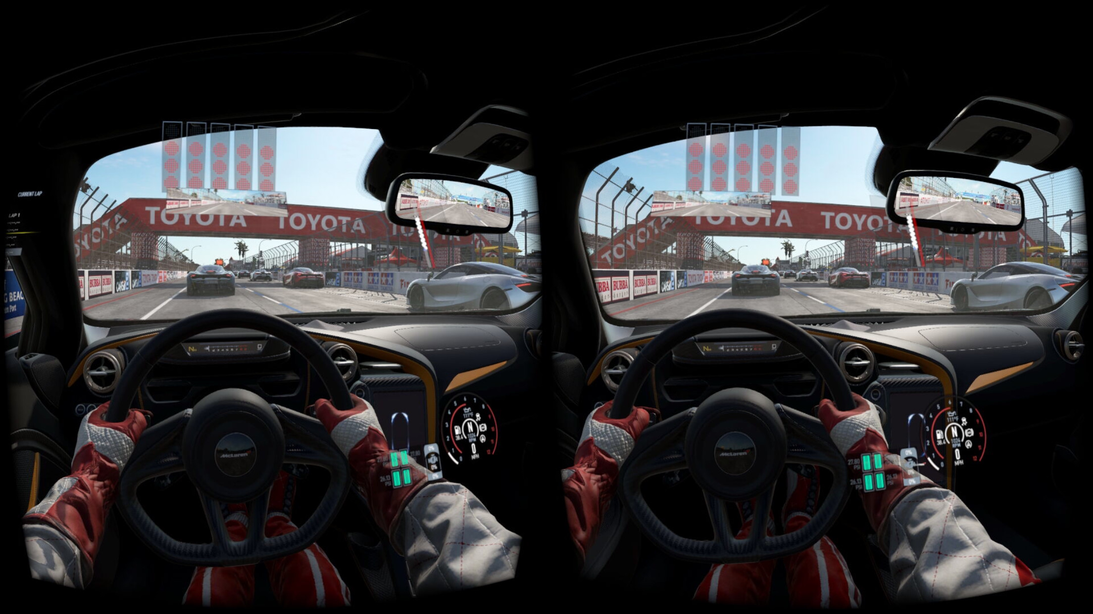iVRy Driver for SteamVR screenshot 5