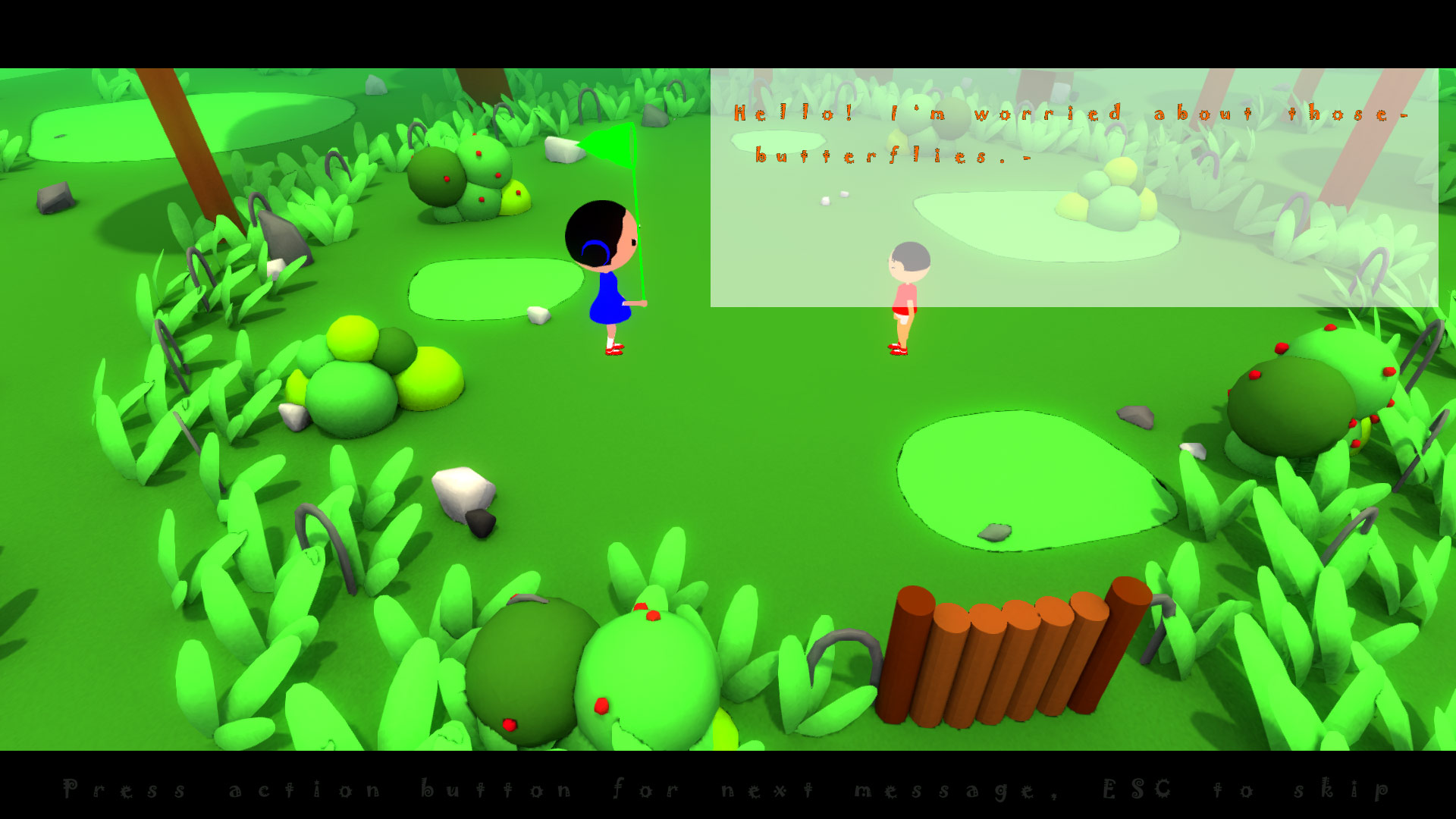 Meadow Fun!! screenshot 8