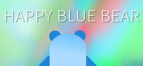 快乐蓝熊HappyBlueBear Cover Image