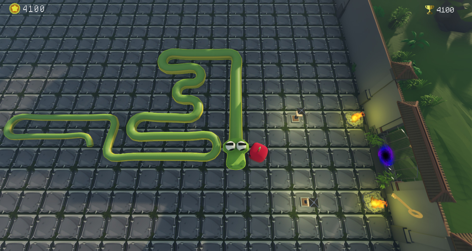 Snake Path screenshot 2
