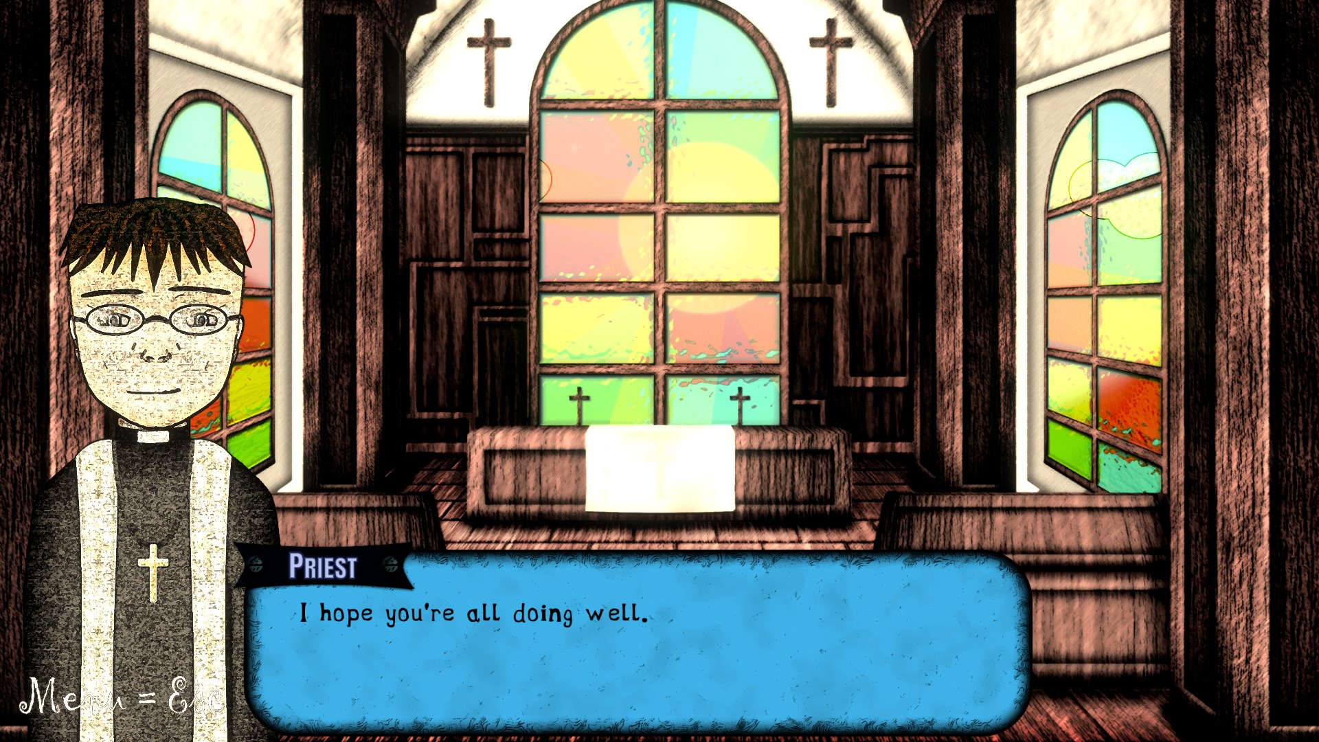 The Lovebirds screenshot 4