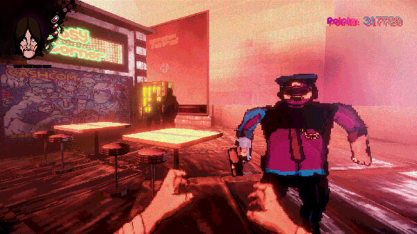 Neckbreak screenshot