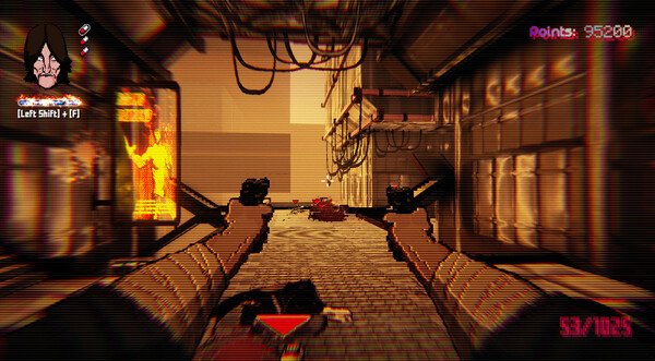 Neckbreak screenshot