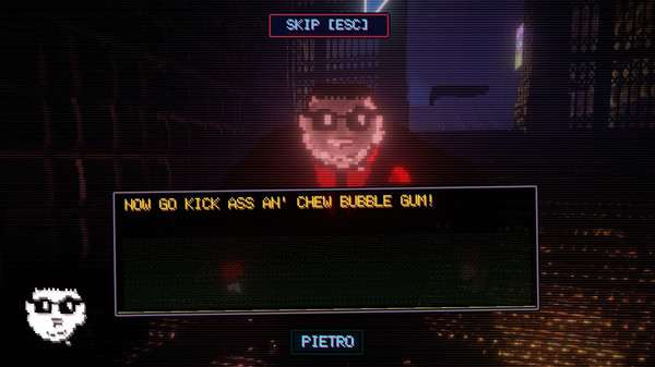 Neckbreak screenshot