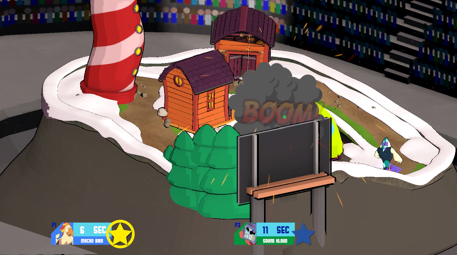 Switch & Ditch screenshot 5