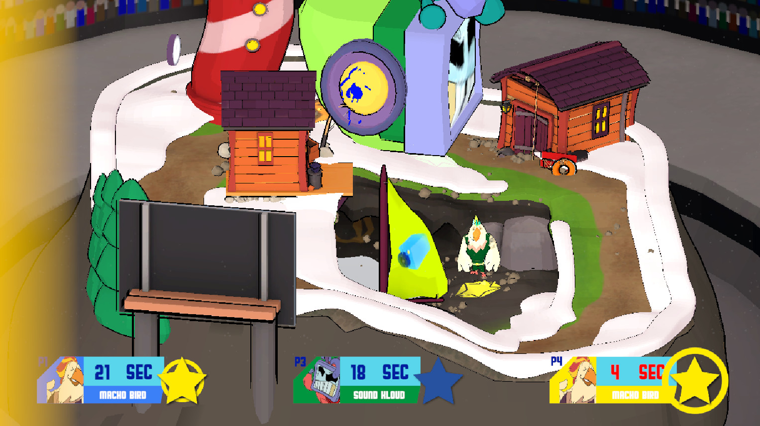 Switch & Ditch screenshot 8