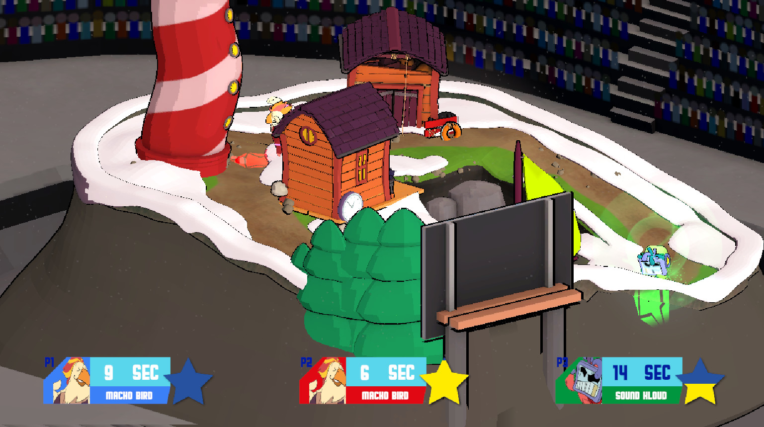 Switch & Ditch screenshot 6