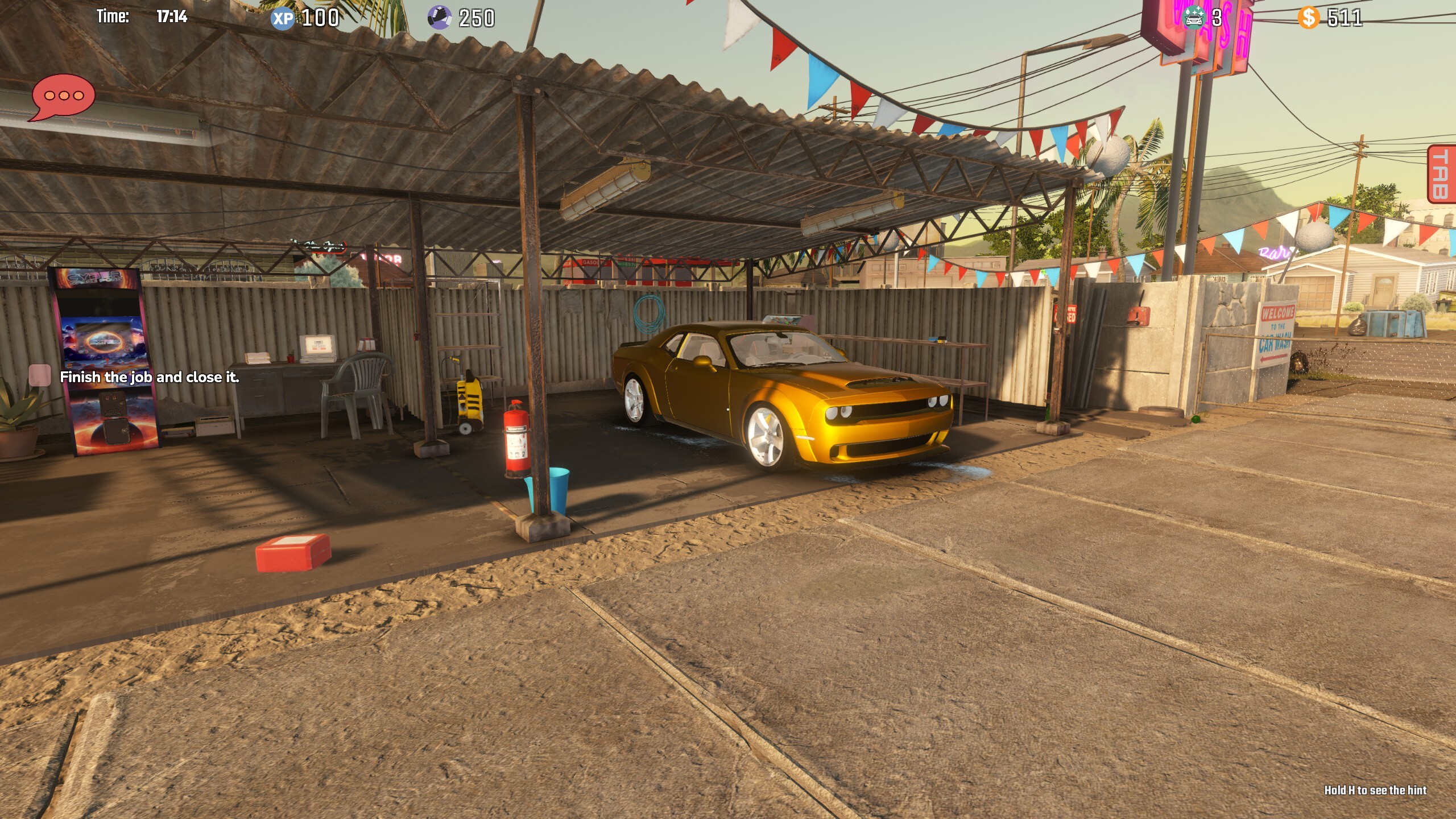 Car Wash Simulator screenshot 8