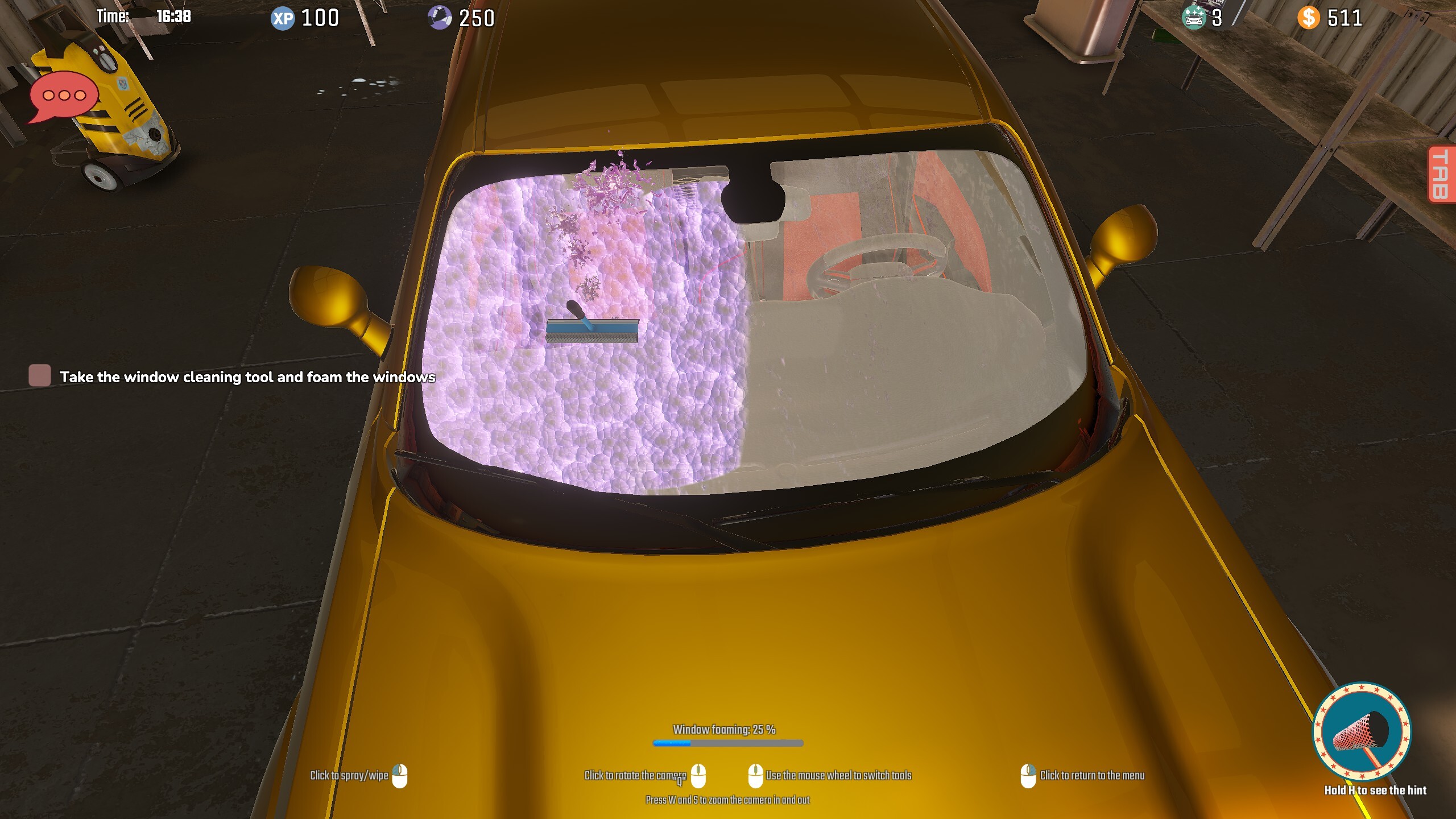 Car Wash Simulator screenshot 6