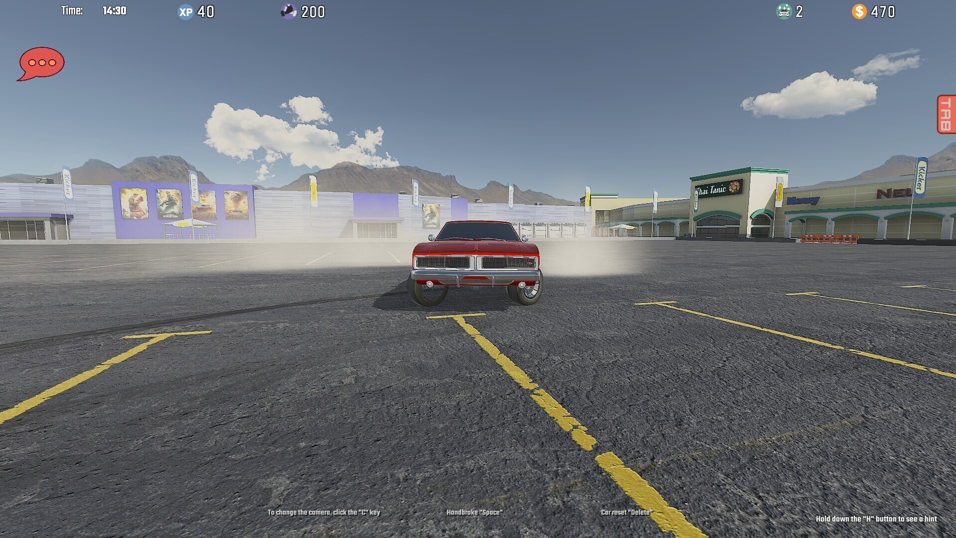 Car Wash Simulator gameplay screenshot 2