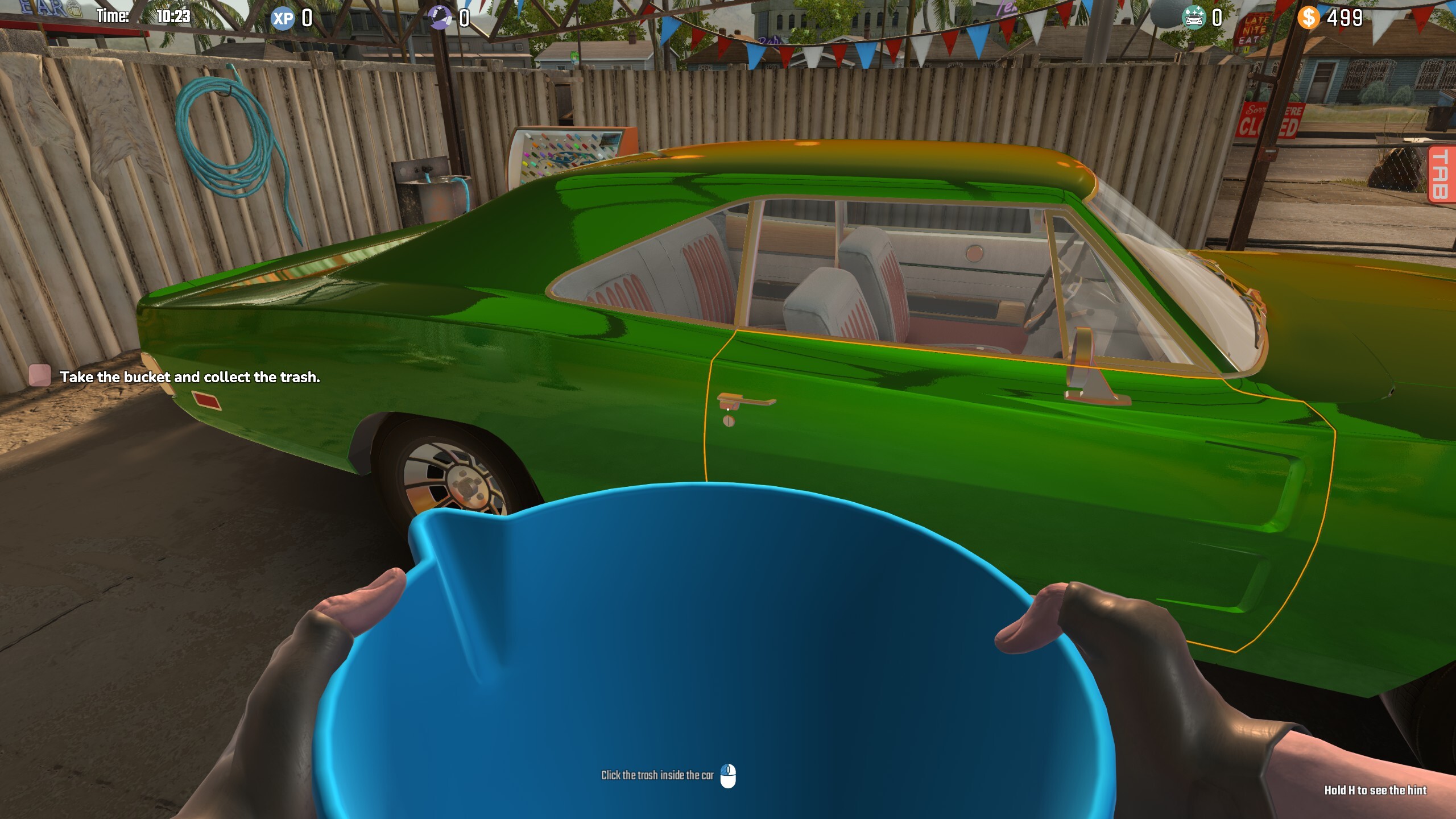 Car Wash Simulator screenshot 7