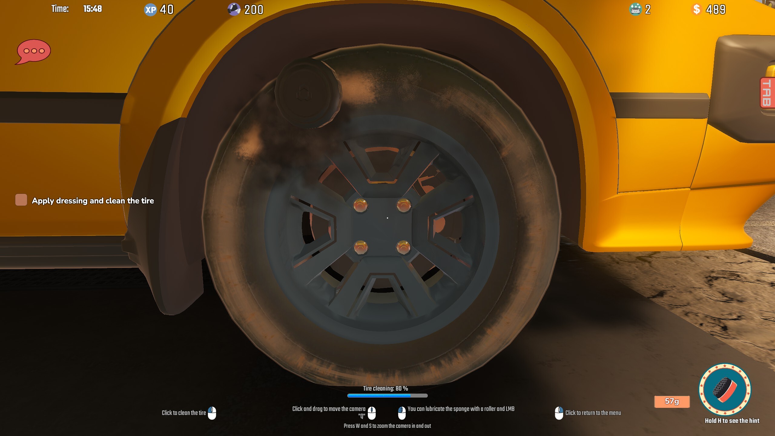 Car Wash Simulator screenshot 5