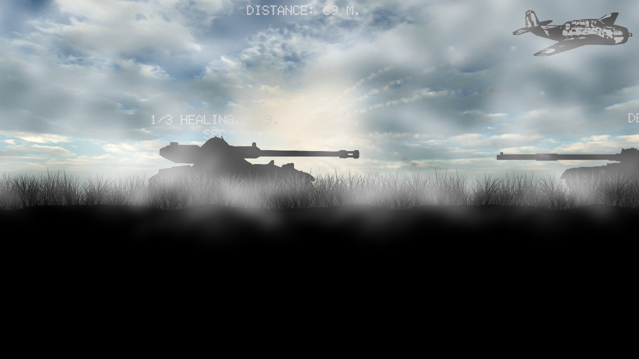 Tank raid screenshot 6