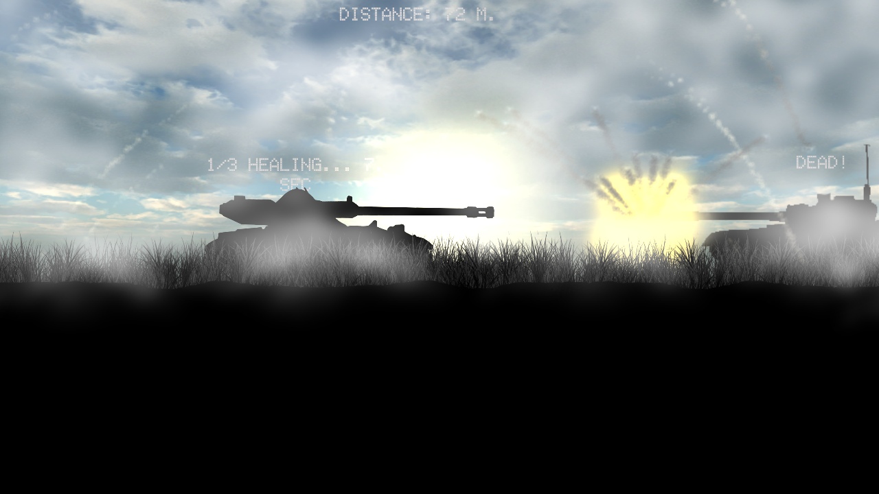 Tank raid screenshot 5