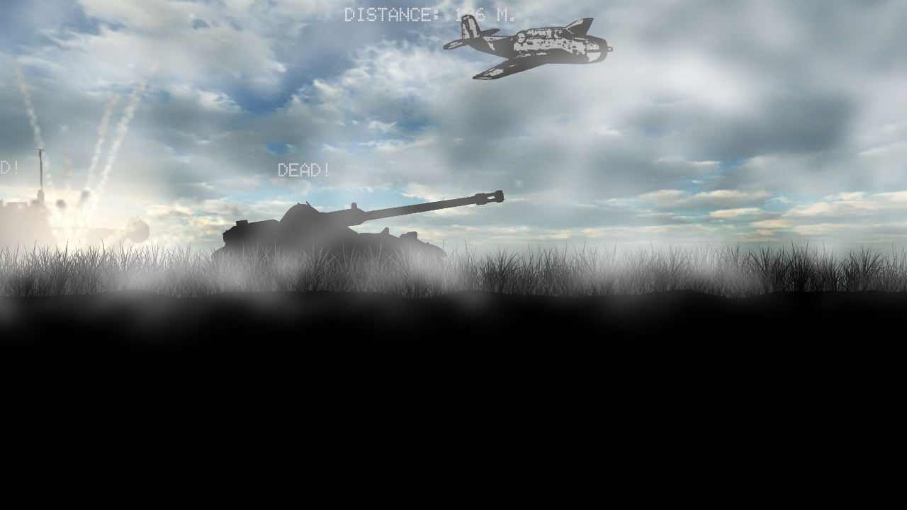 Tank raid screenshot 1