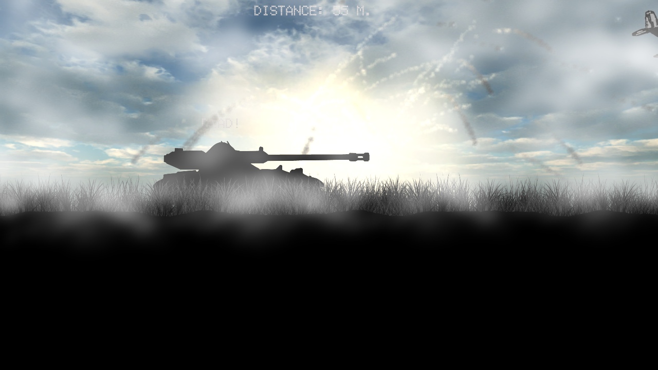Tank raid screenshot 2
