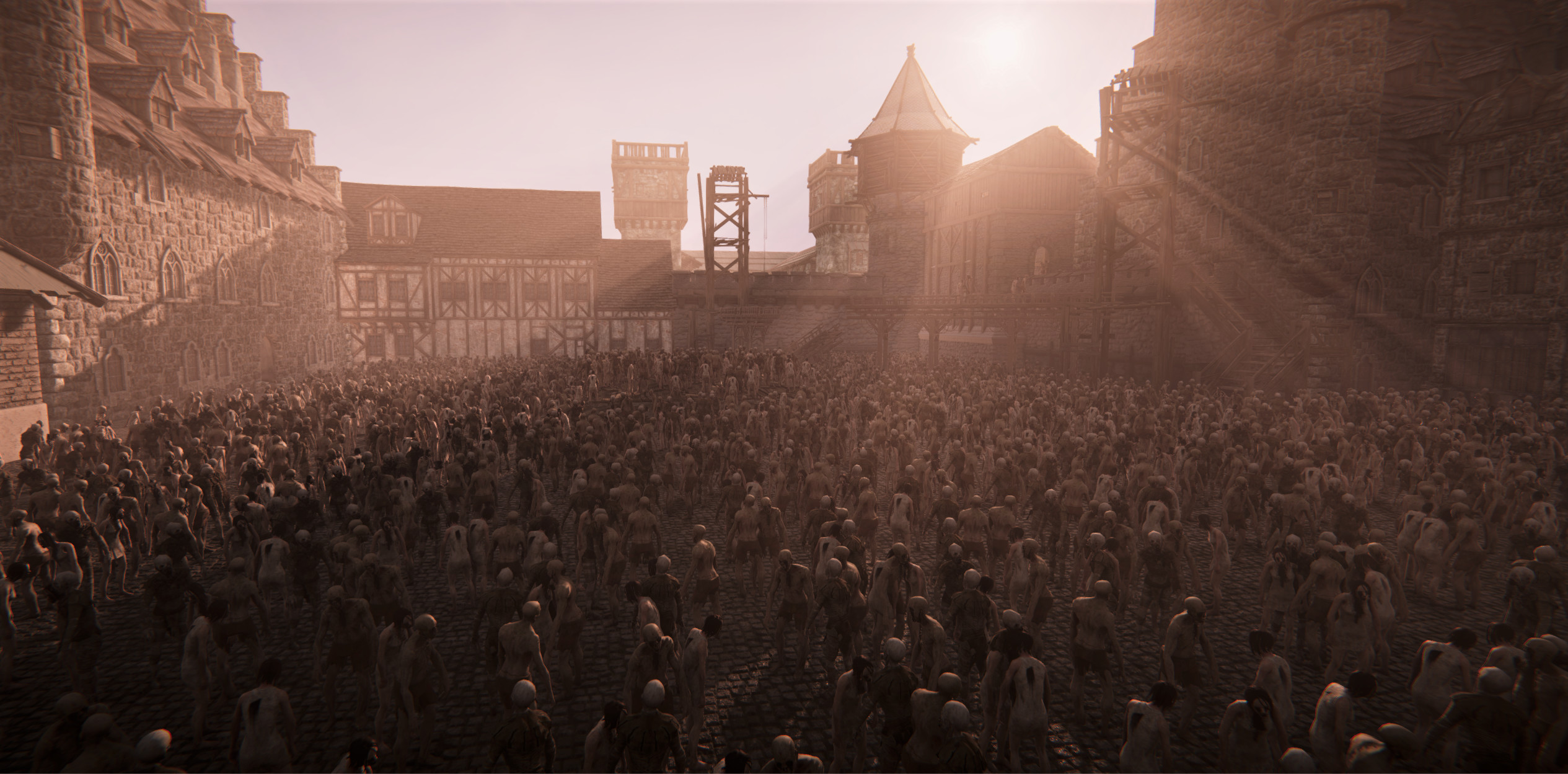 The Black Masses screenshot 5