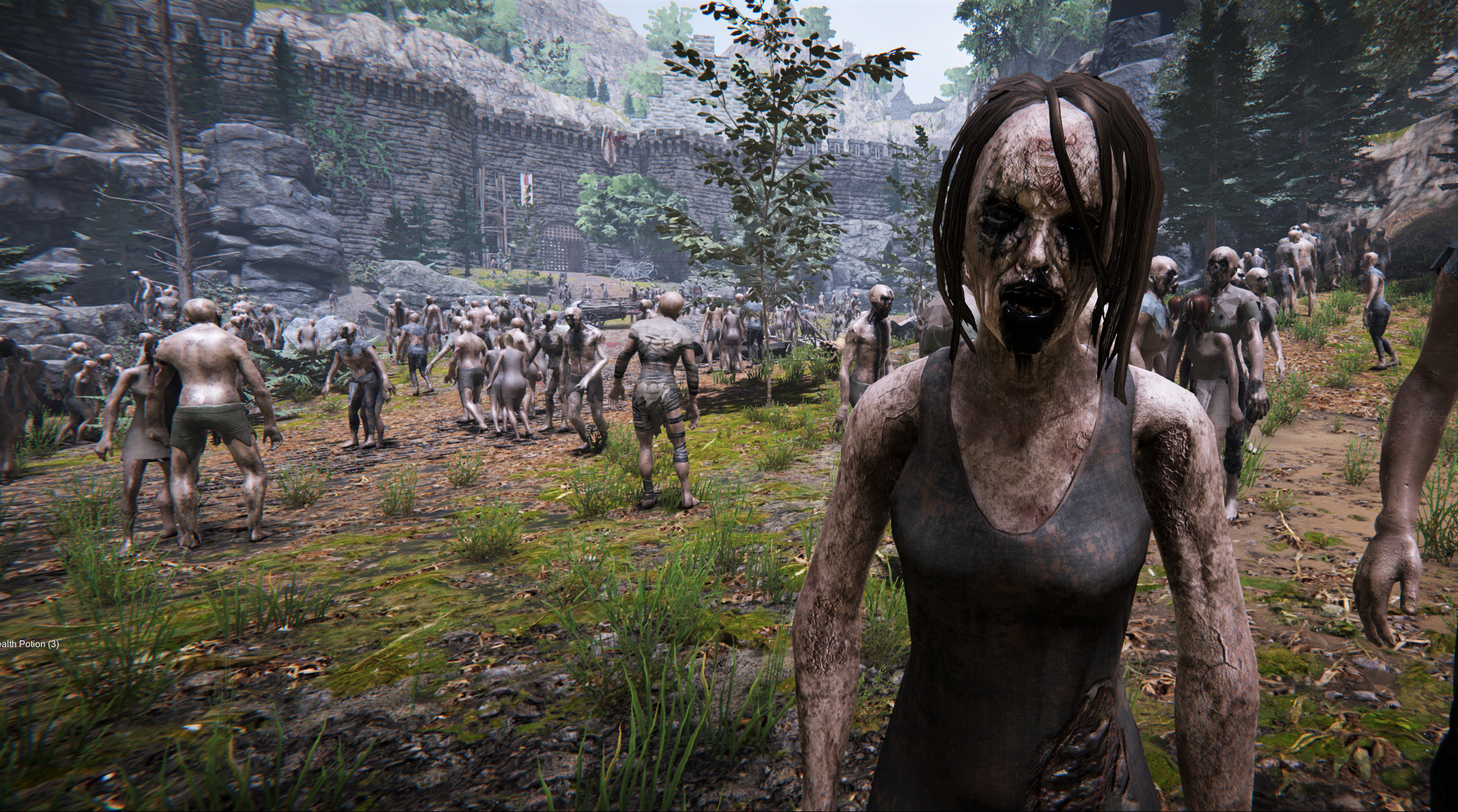The Black Masses screenshot 11