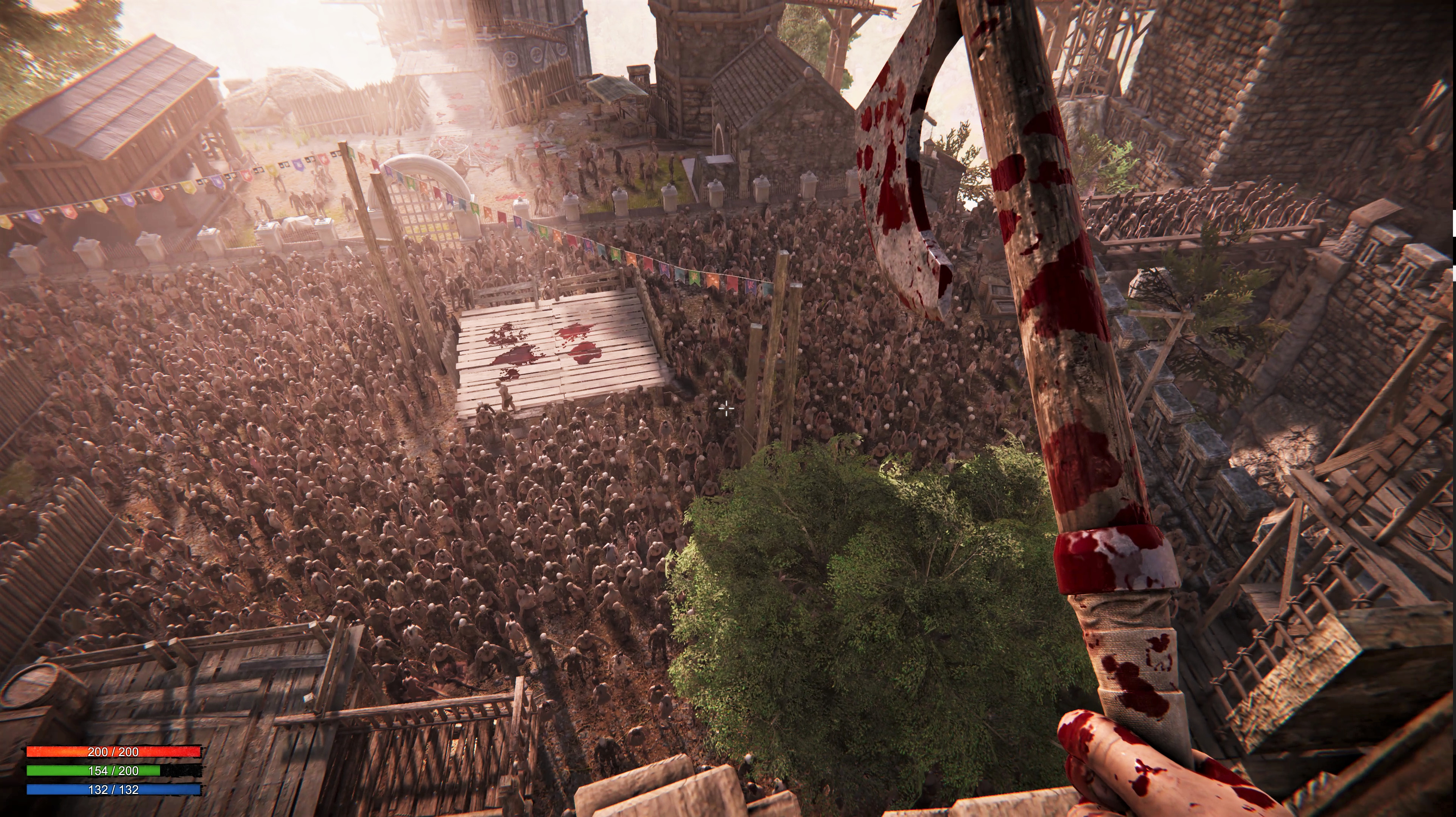 The Black Masses screenshot 1
