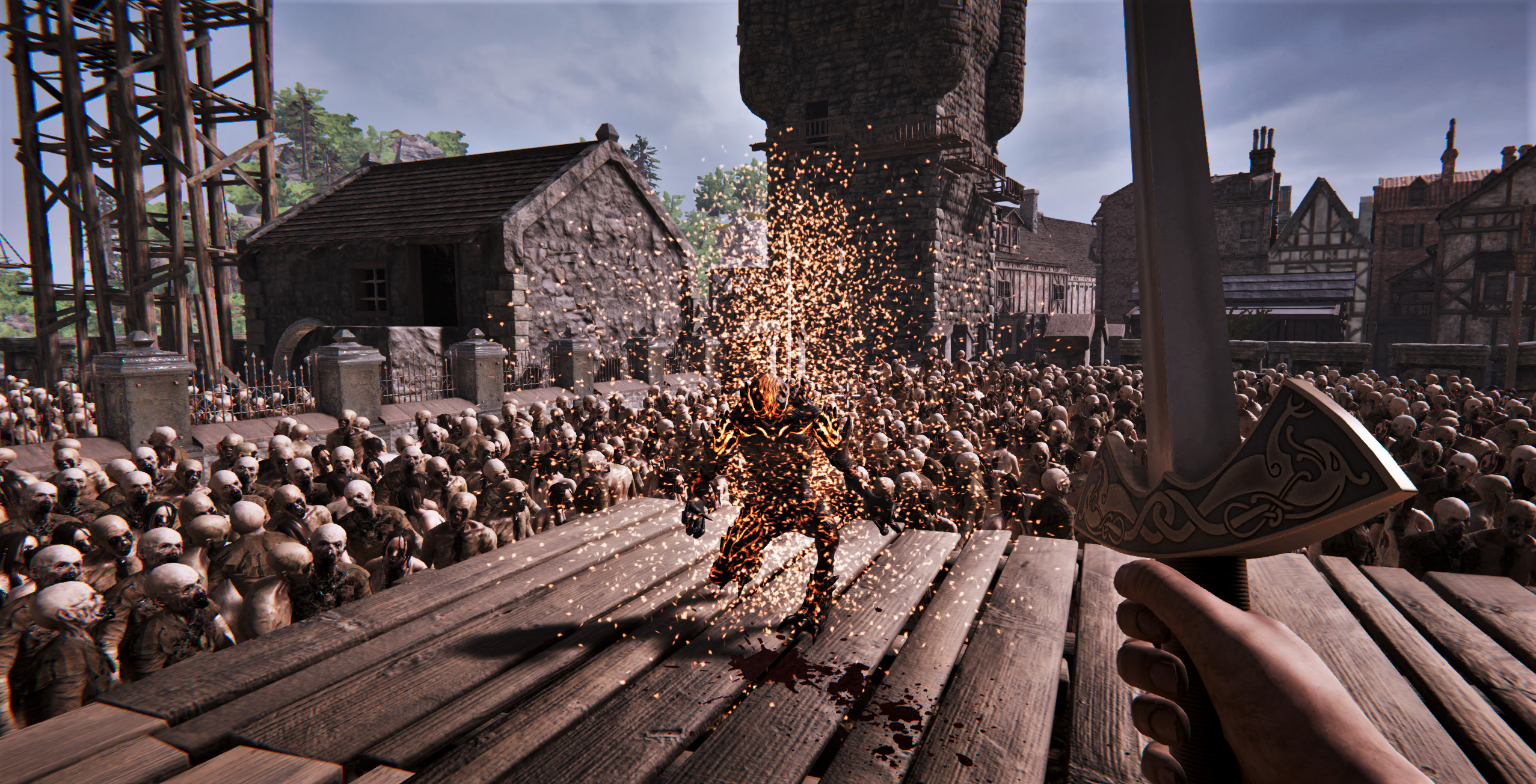 The Black Masses screenshot 6