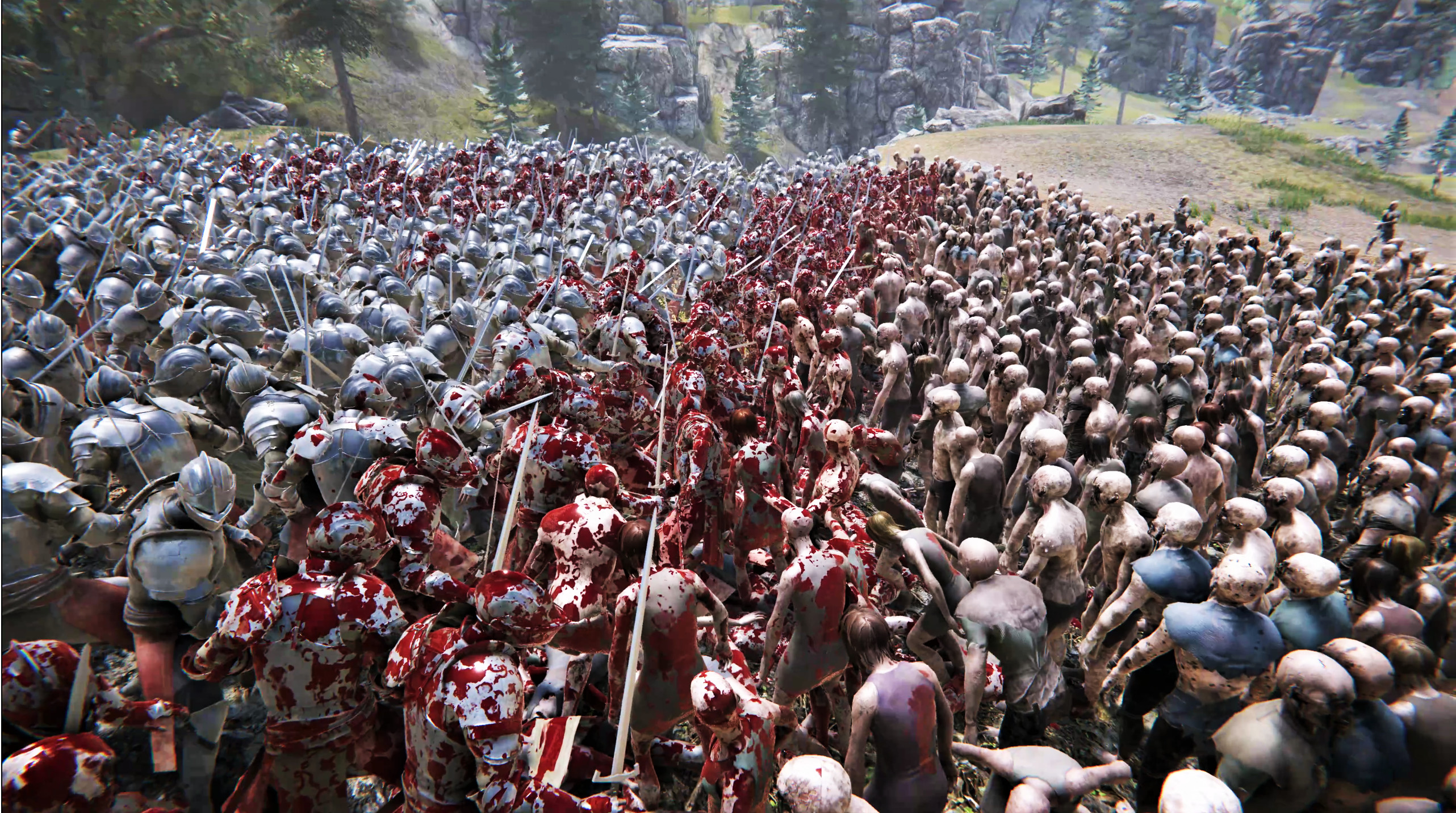 The Black Masses screenshot 7