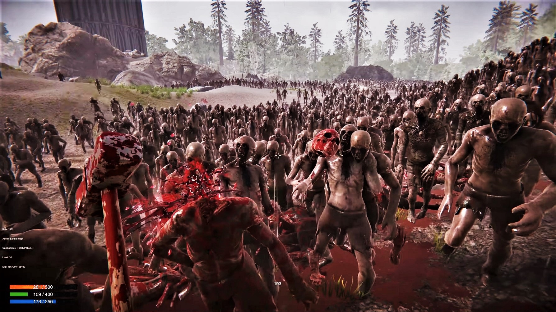The Black Masses screenshot 3