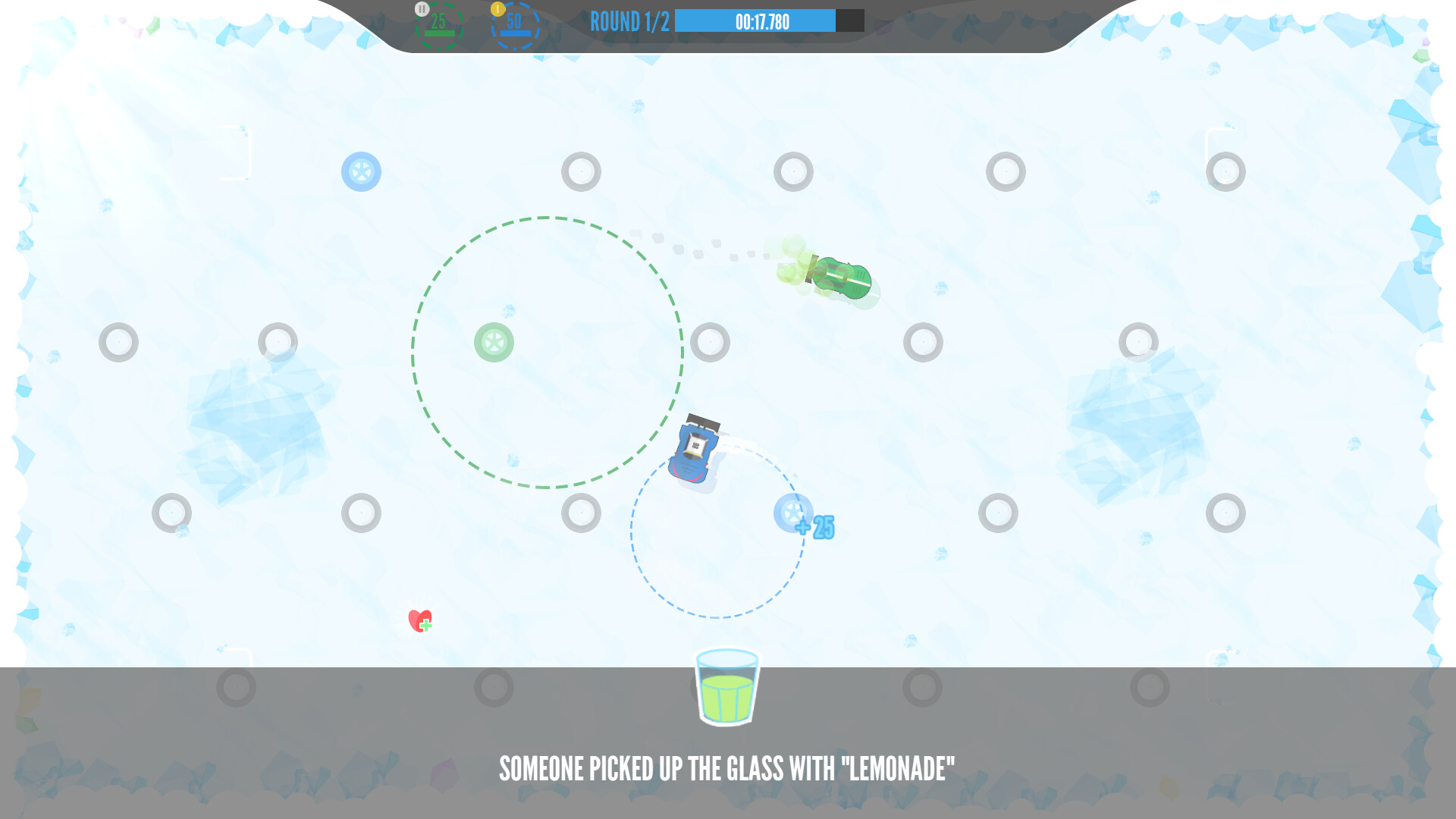 Circle Rally Party screenshot 5