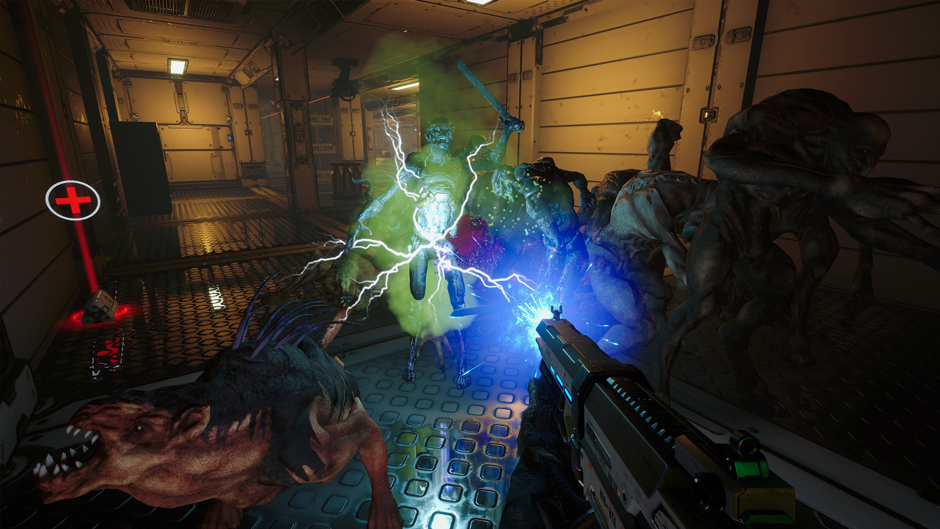 Beyond Extinct screenshot 7