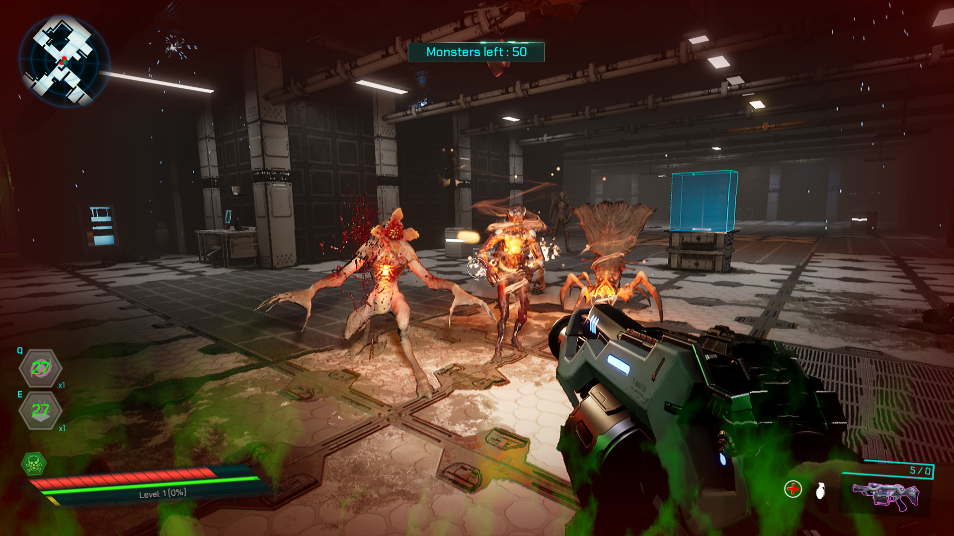 Beyond Extinct screenshot 9