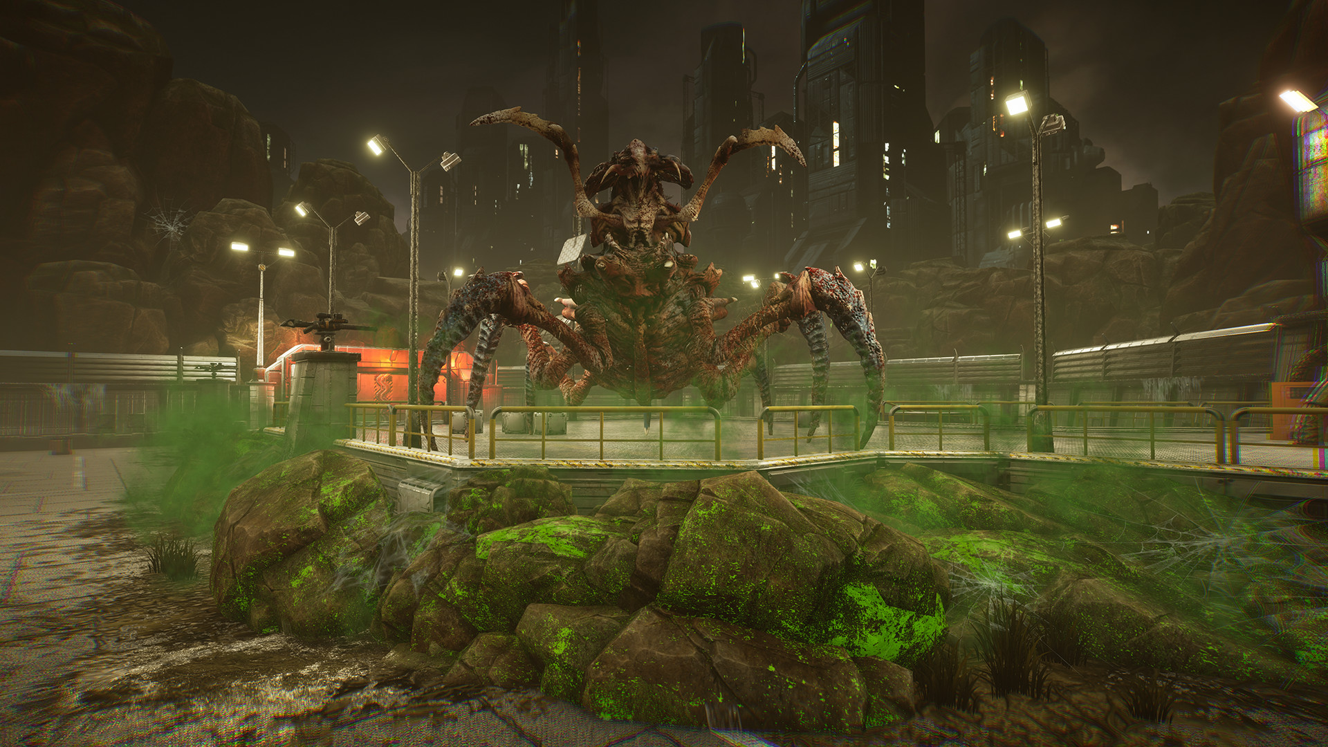 Beyond Extinct screenshot 3