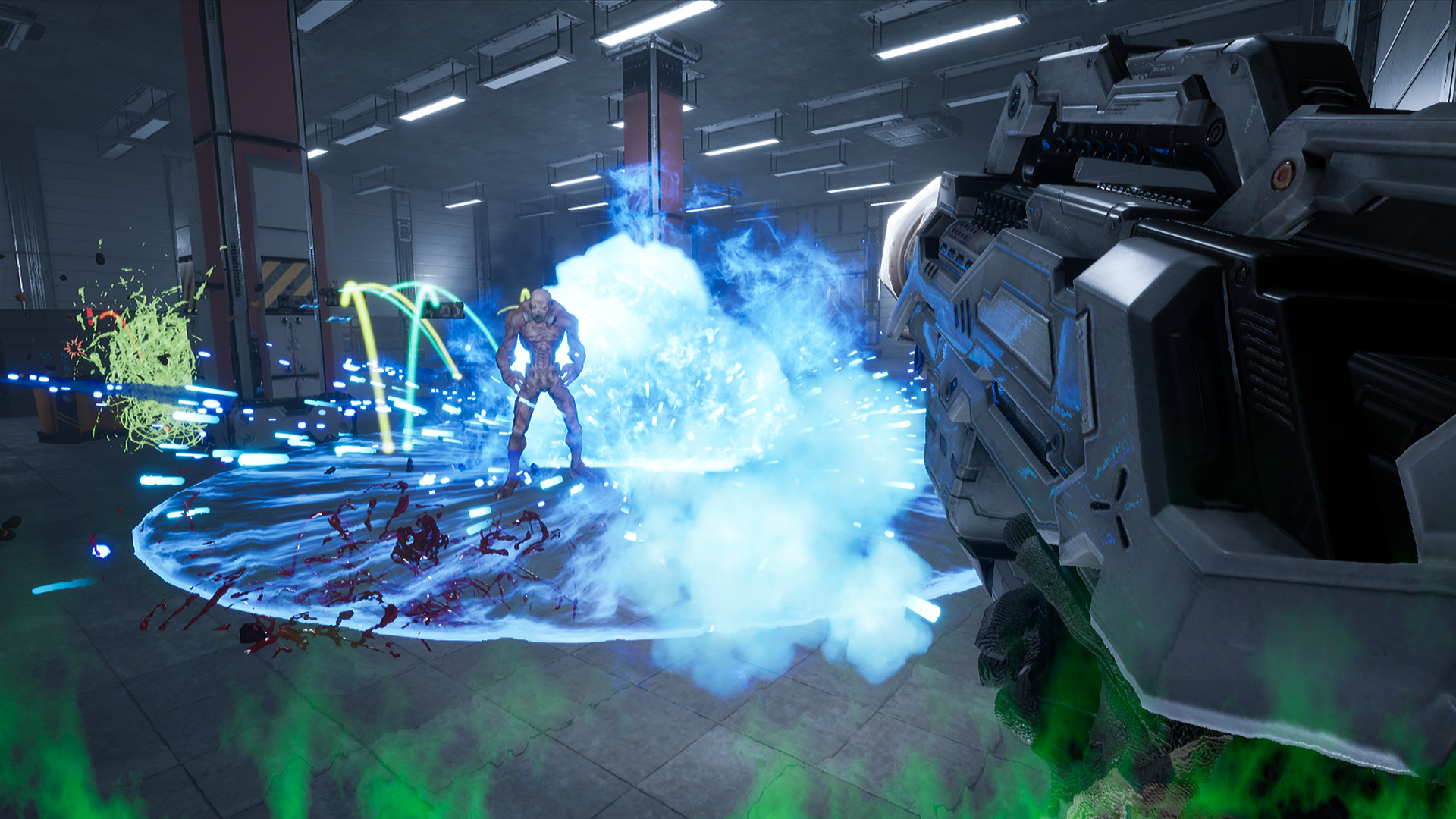 Beyond Extinct screenshot 2