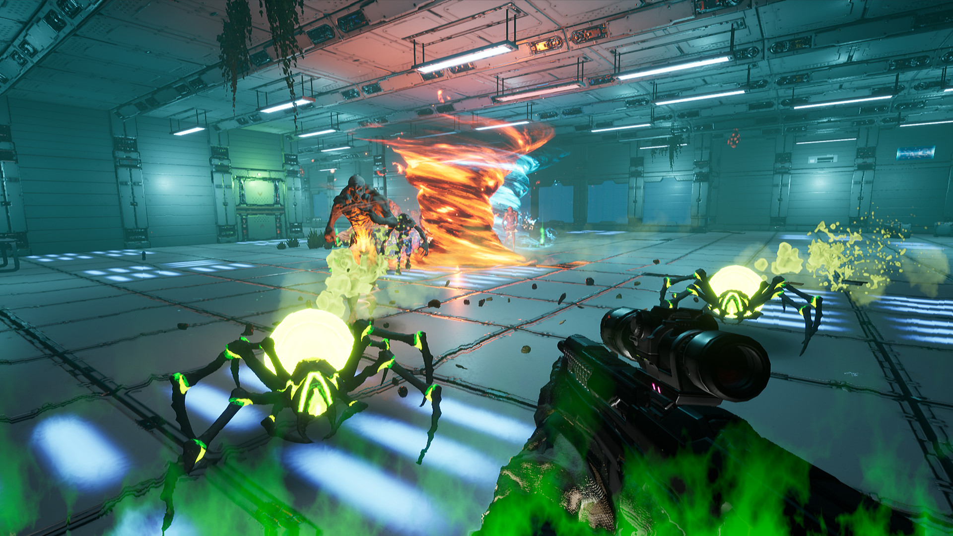 Beyond Extinct screenshot 5