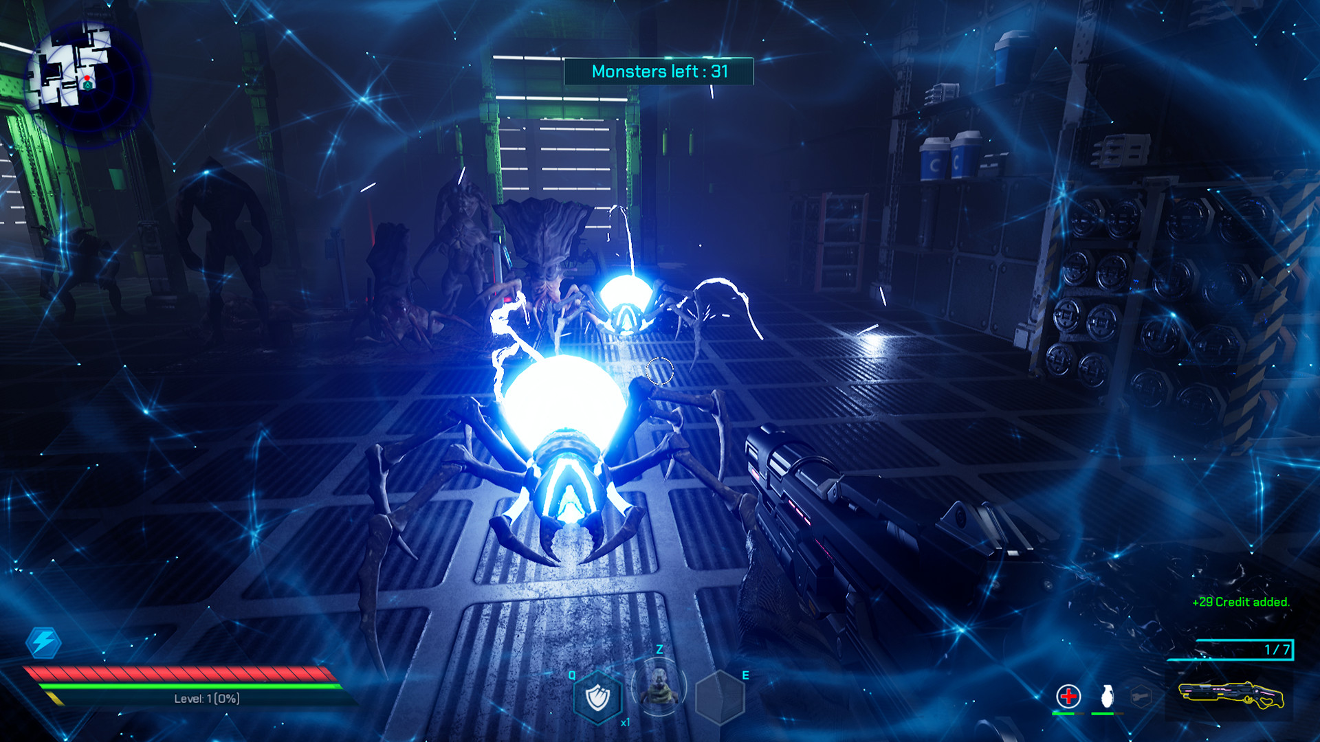 Beyond Extinct screenshot 1