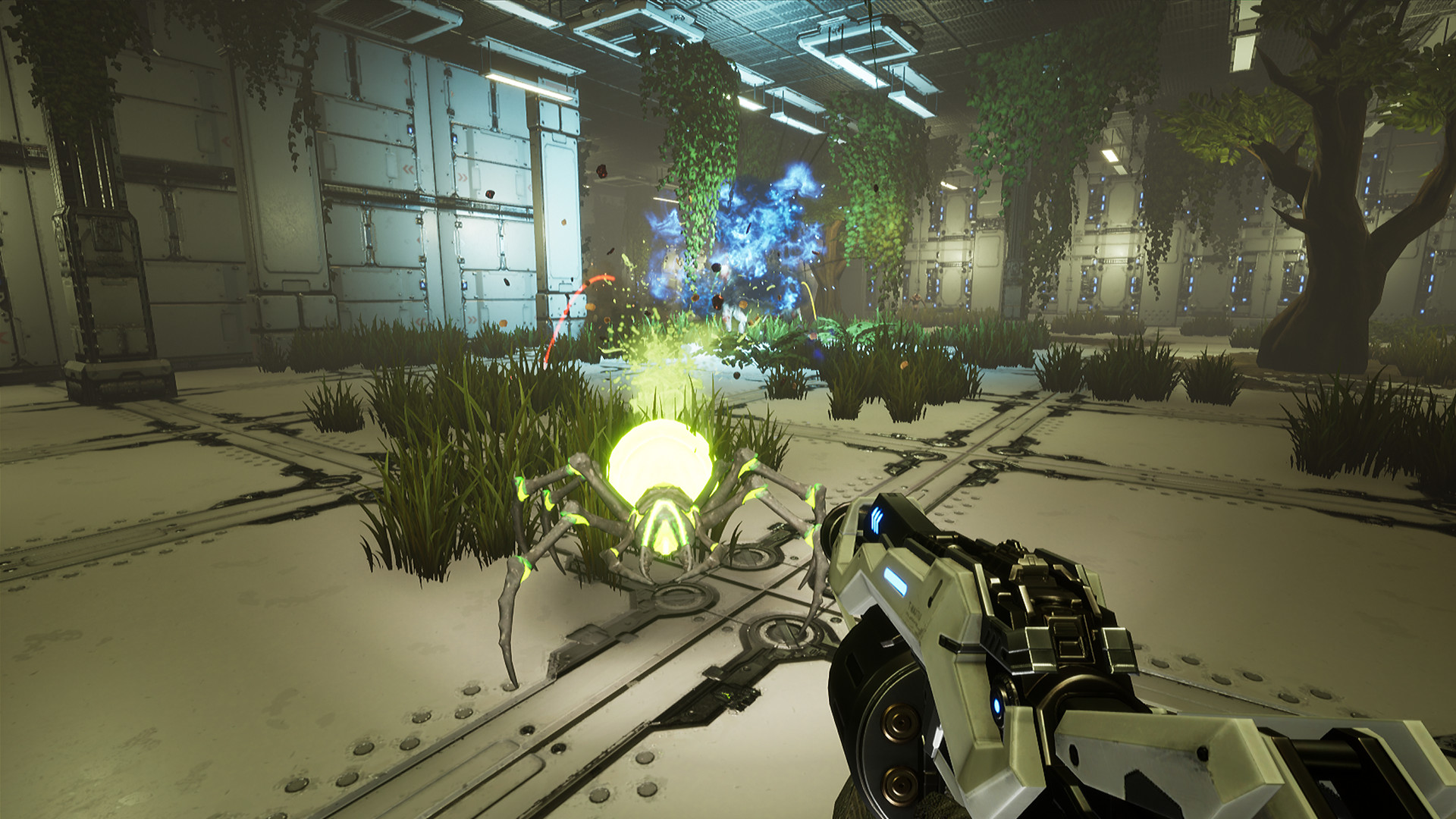 Beyond Extinct screenshot 4