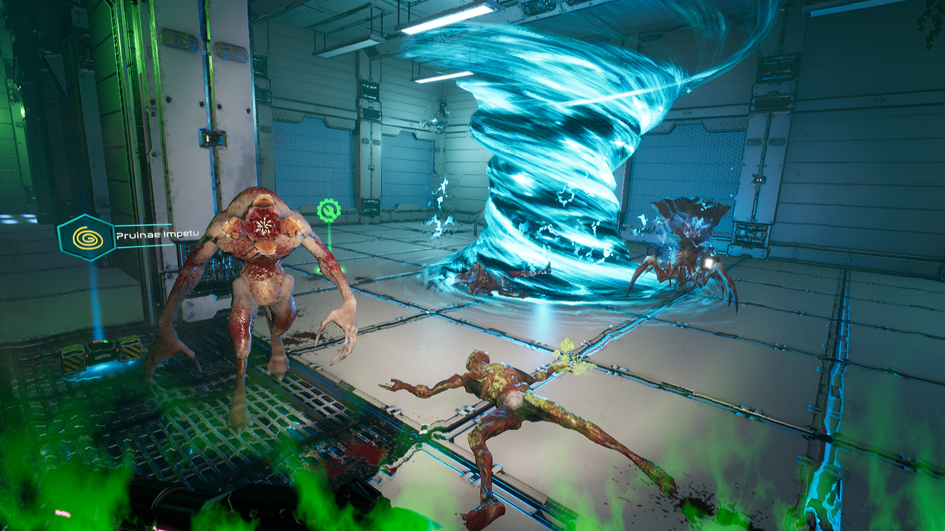 Beyond Extinct screenshot 8