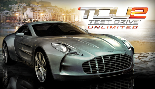 Test Drive Unlimited 2 system requirements cover