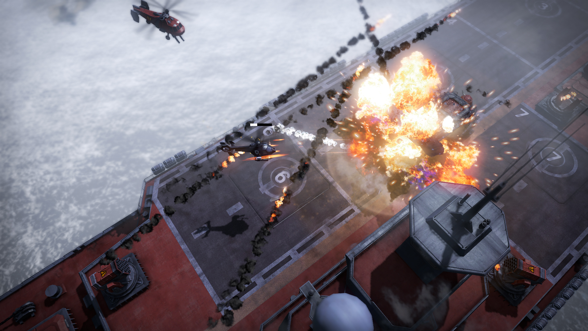 Renegade Ops screenshot 5
