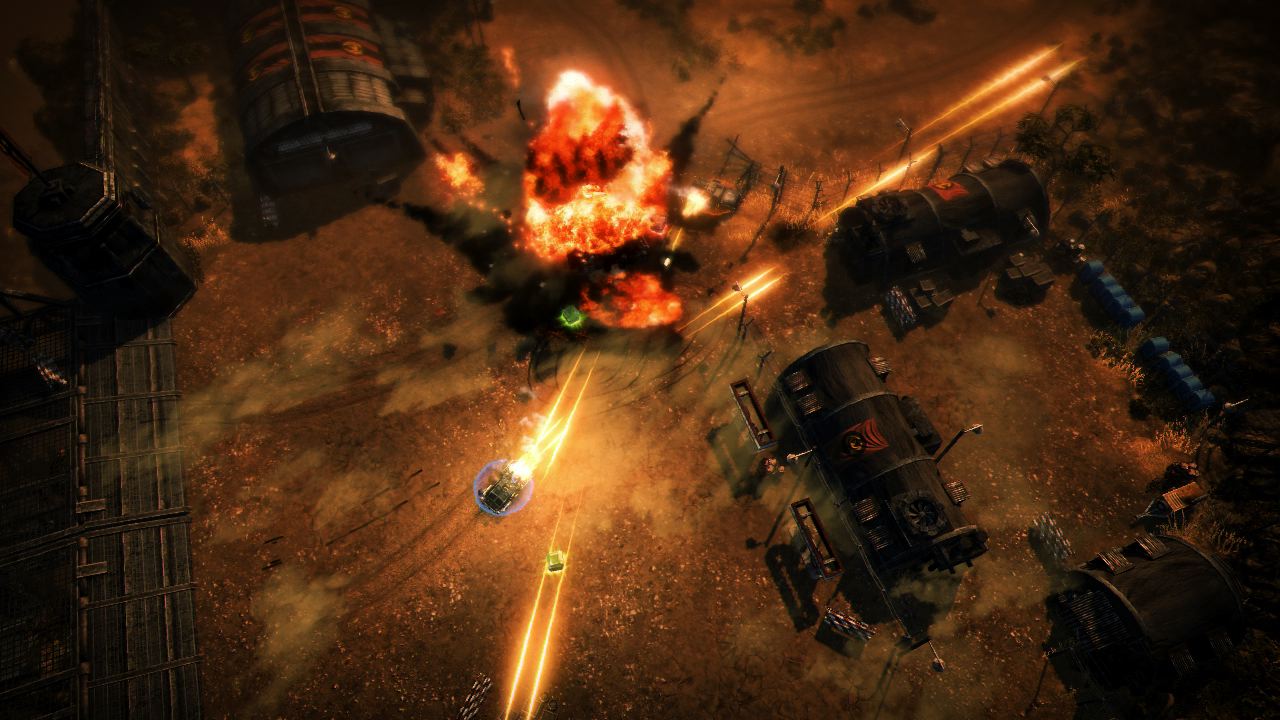 Renegade Ops screenshot 19
