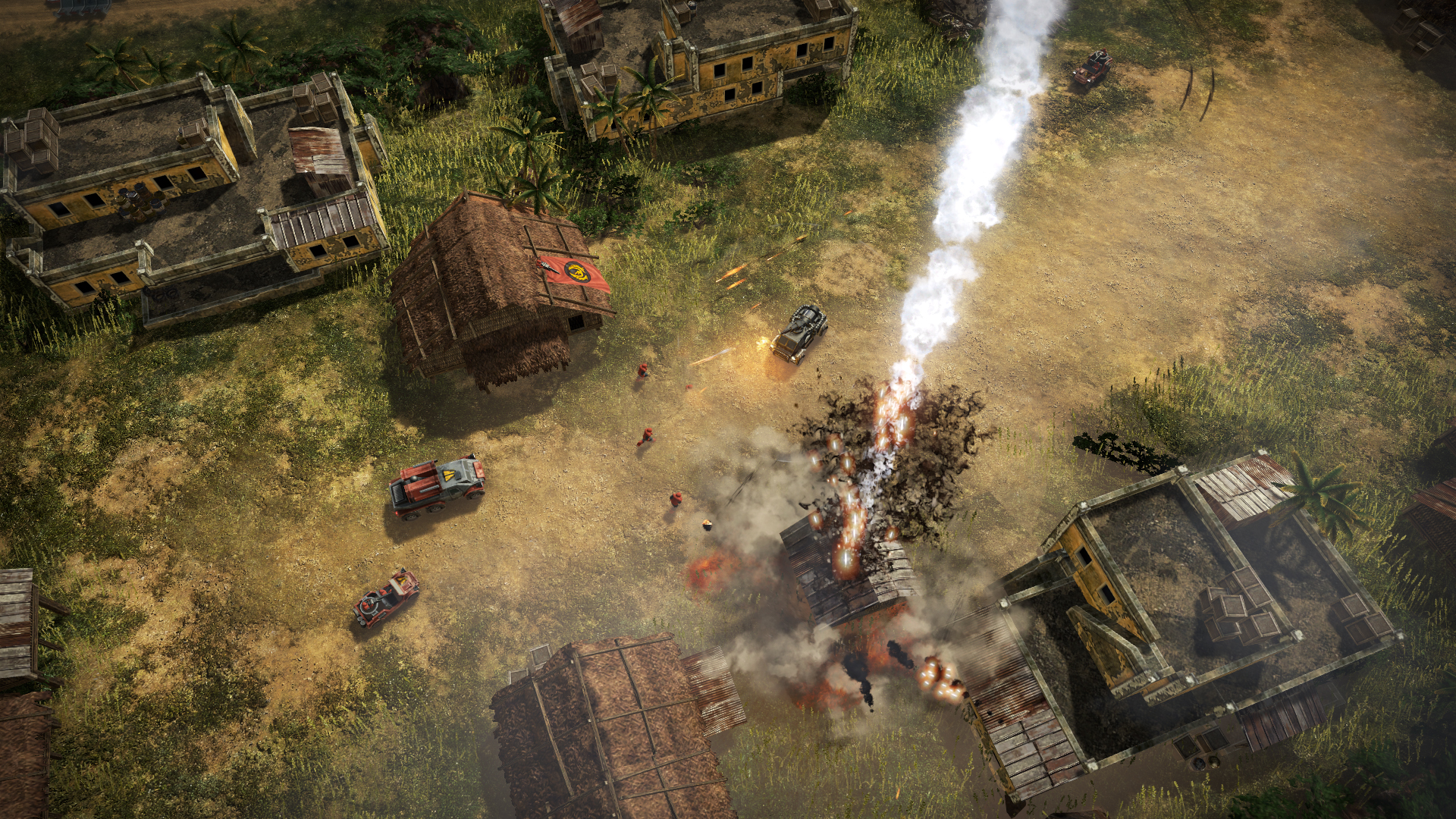 Renegade Ops screenshot 7