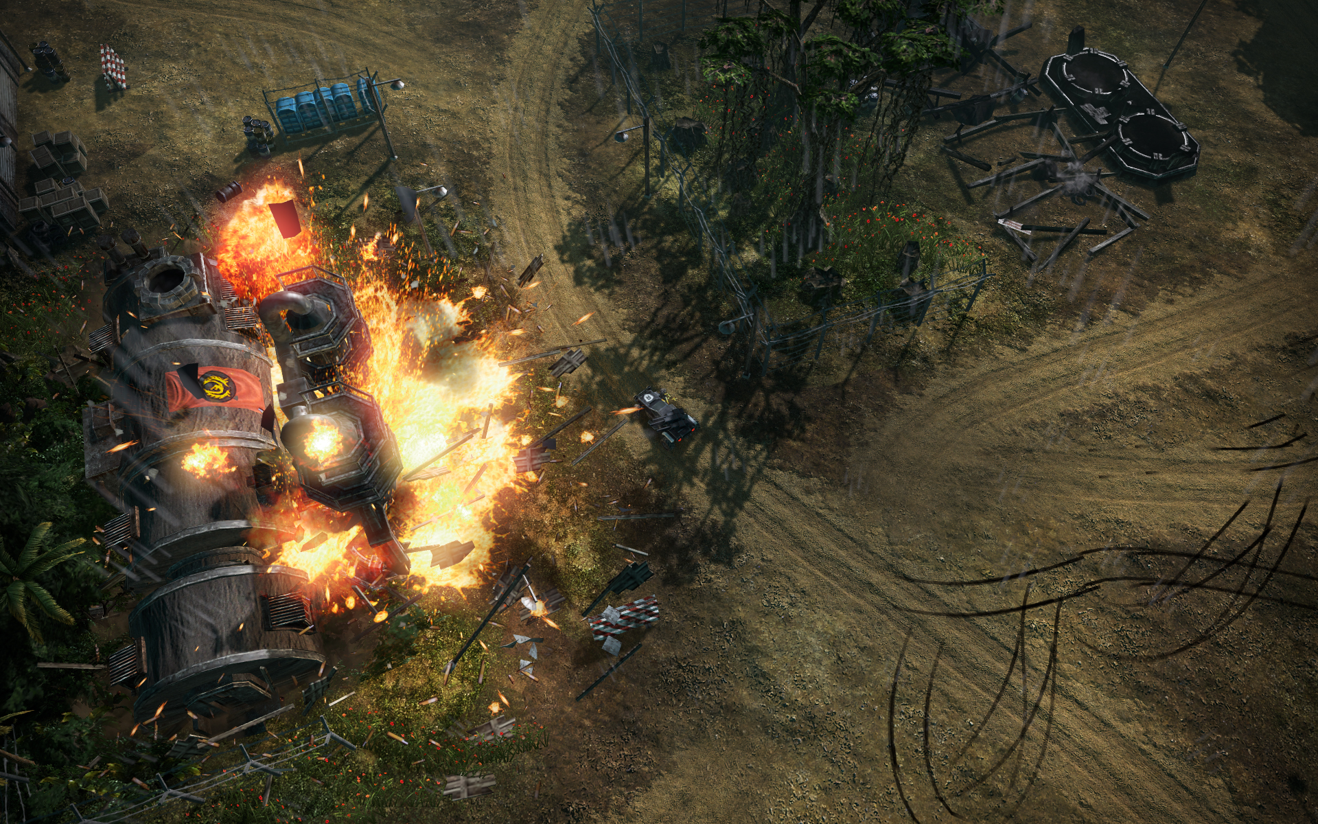 Renegade Ops screenshot 16