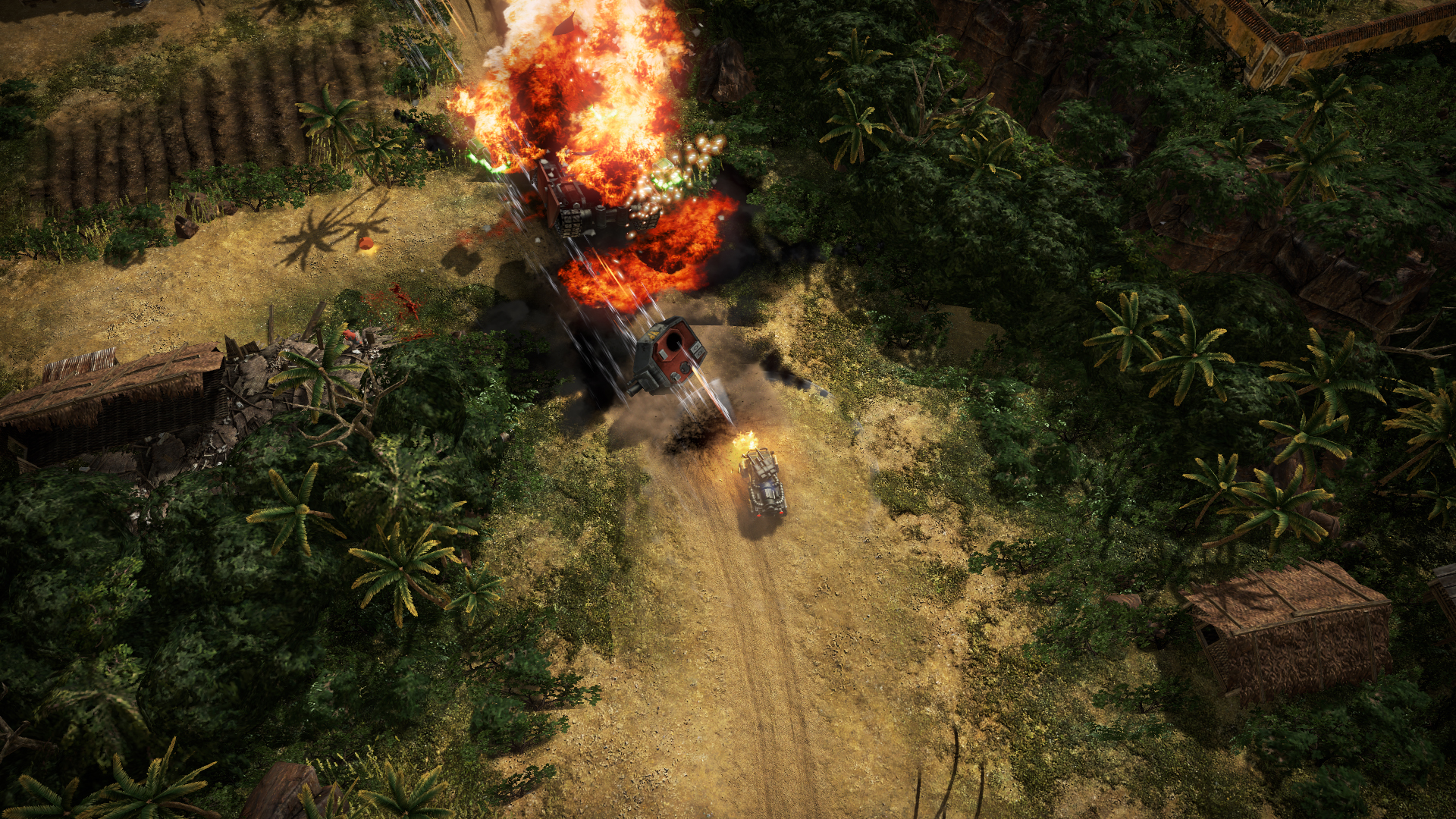 Renegade Ops screenshot 11