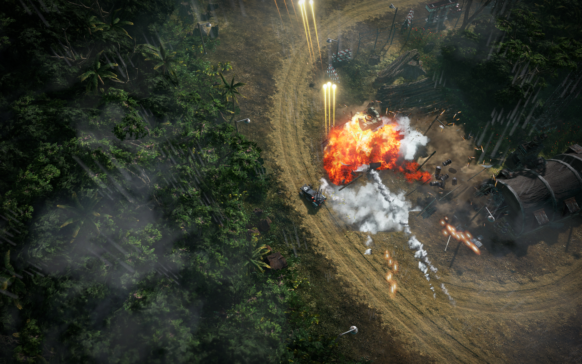 Renegade Ops screenshot 14