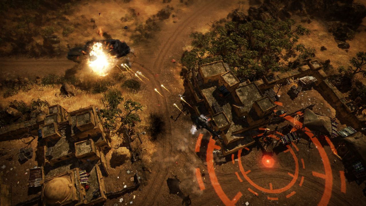 Renegade Ops screenshot 18