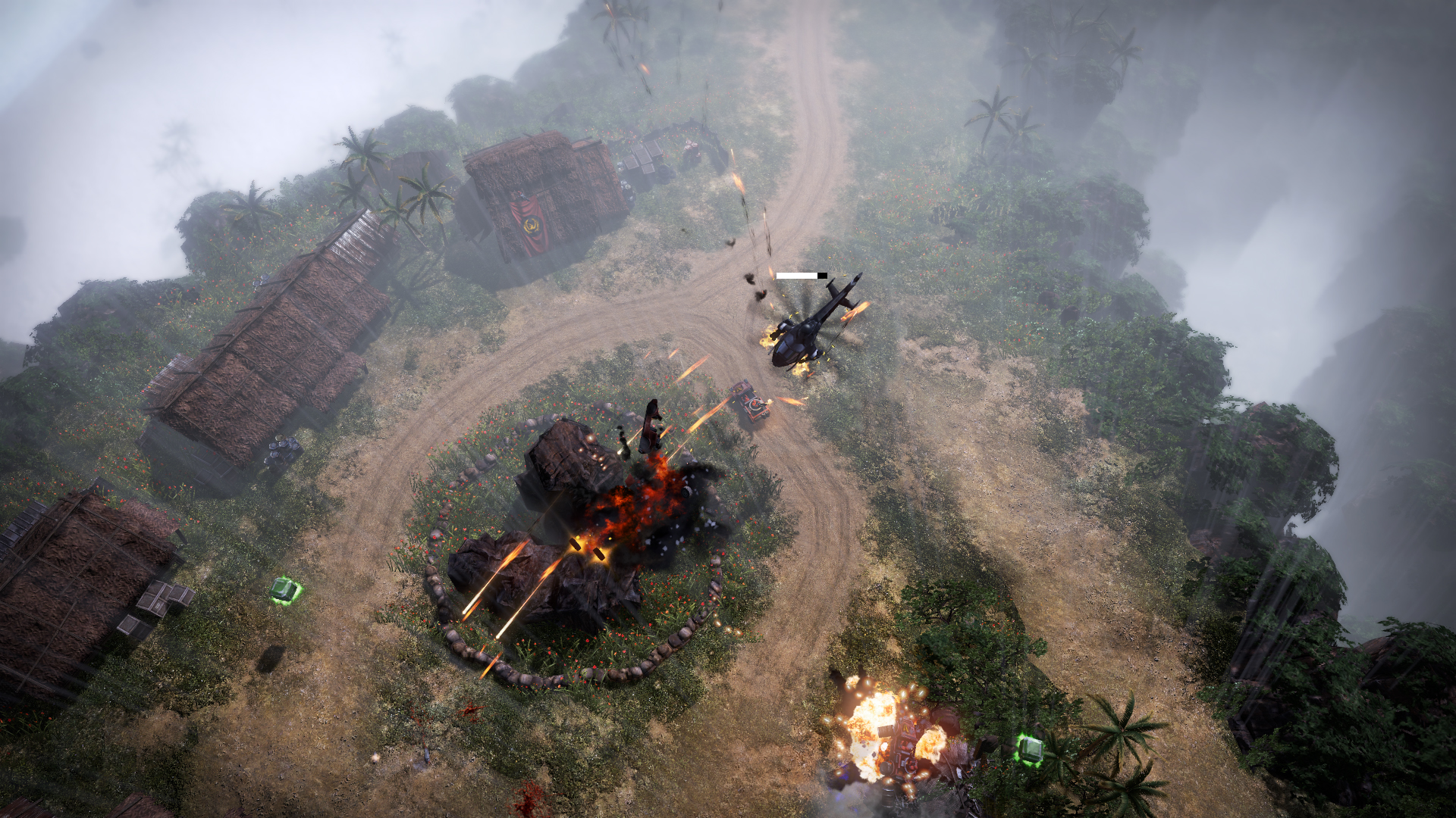 Renegade Ops screenshot 13