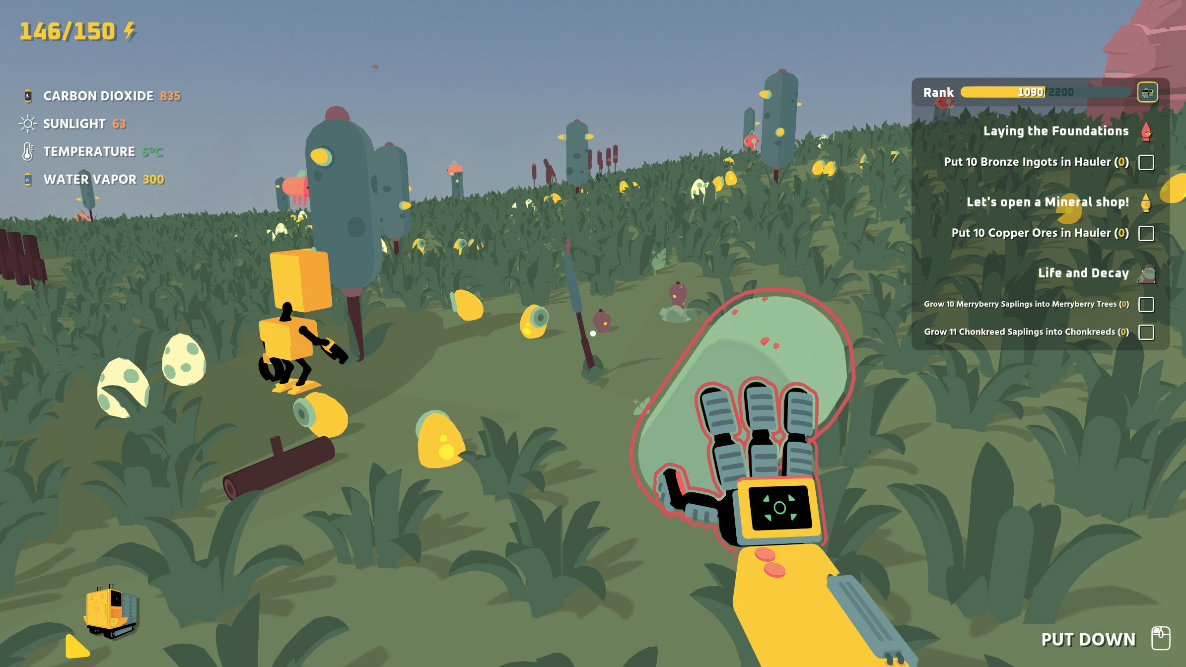 Rebots screenshot 8