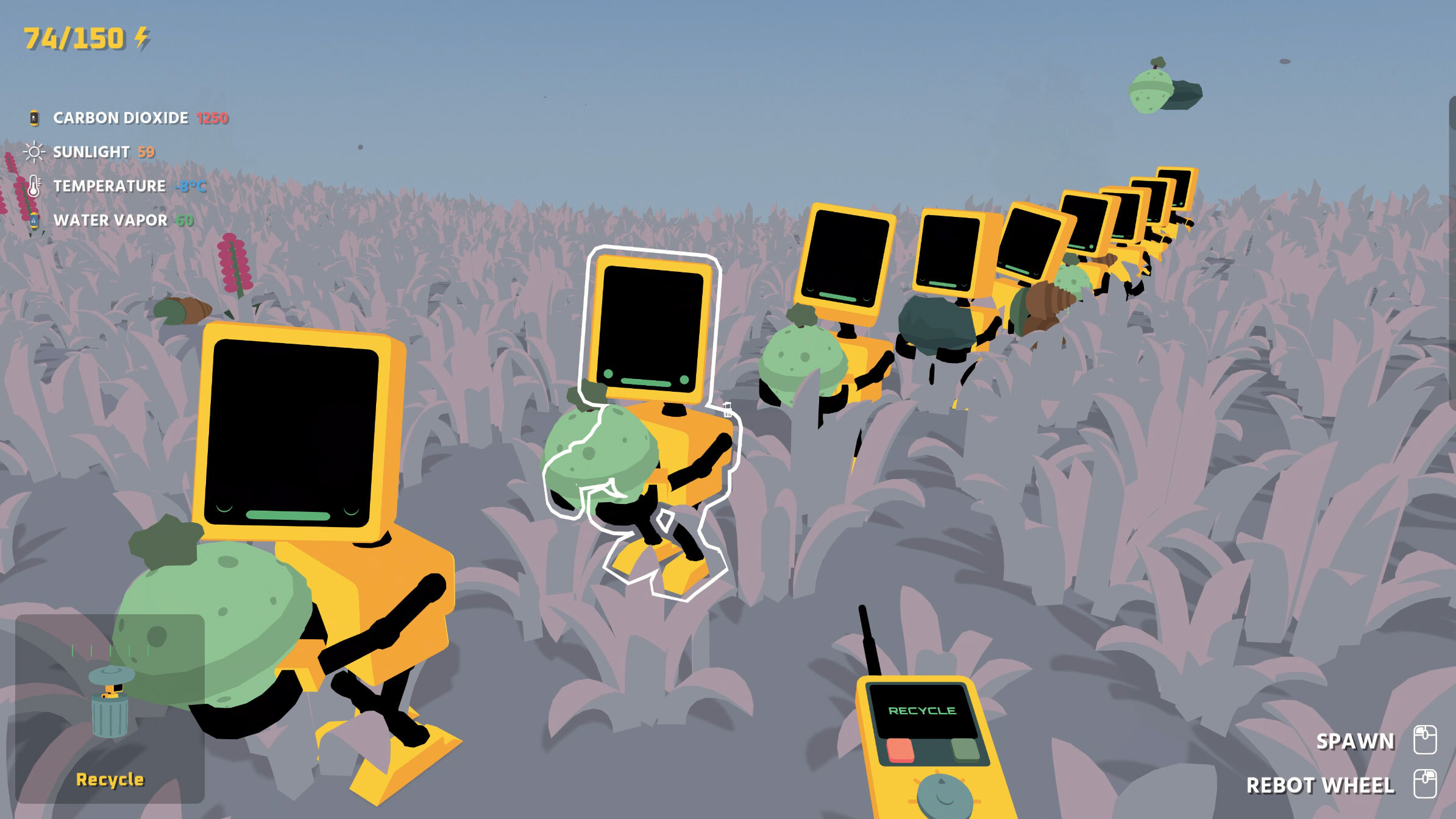 Rebots screenshot 2