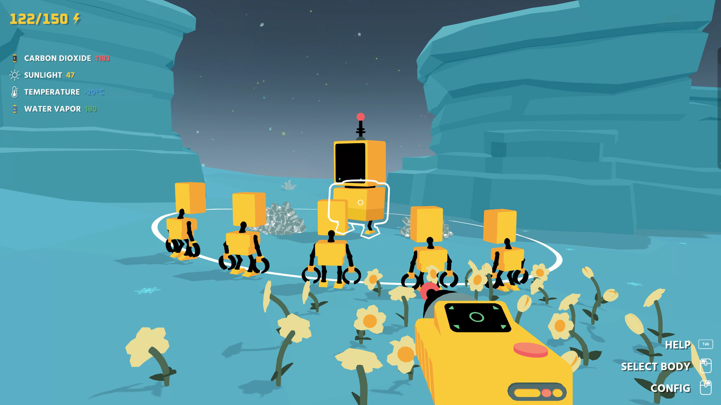 Rebots screenshot 5