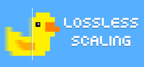 小黄鸭/拼好帧/小黄鸭补帧(Lossless Scaling)免安装中文版下载