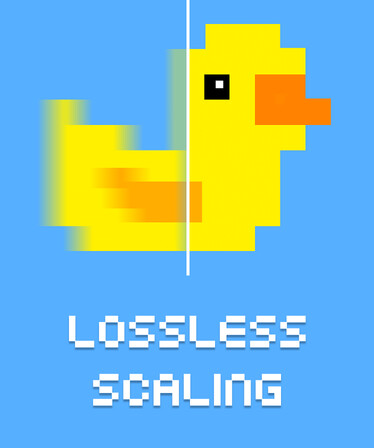 Lossless Scaling